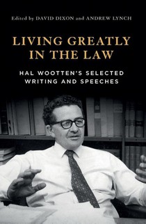 Living Greatly in the Law