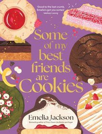 Some of My Best Friends are Cookies voorzijde