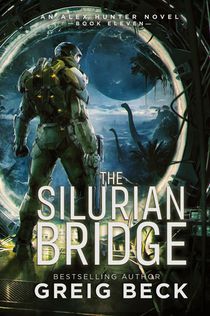 The Silurian Bridge: Alex Hunter 11 voorzijde