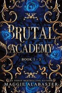 Brutal Academy complete collection
