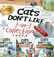 Cats Don't Like - The Official Collection
