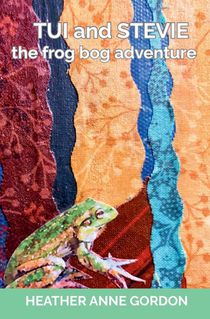 Tui and Stevie - the frog bog adventure