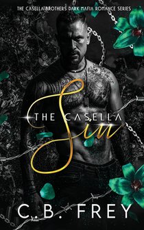 The Casella Sin: A Dark Age-gap Mafia Romance