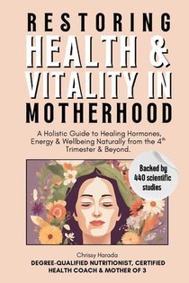 Restoring Health & Vitality in Motherhood