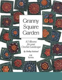 Granny Square Garden UK Terms Edition