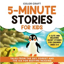 5-Minute Stories For Kids