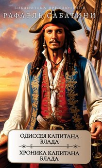 Одиссея капитана Блада. Х