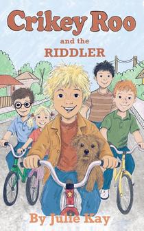 Crikey Roo and the Riddler