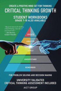 Critical Thinking Growth for Problem Solving and Decision Making Create a Positive Mind Set for Thinking