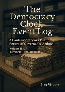 The Democracy Clock Event Log