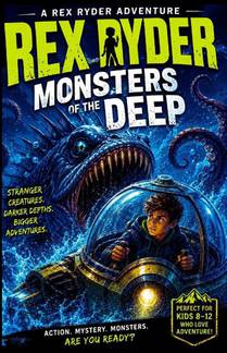 Rex Ryder and the Monsters of the Deep
