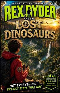 Rex Ryder and the Lost Dinosaurs