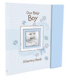 OUR BABY BOY MEMORY BK voorzijde