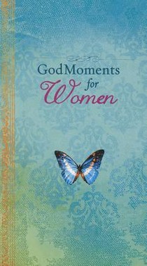 God Moments for Women Devotional