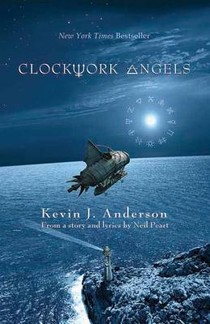 Clockwork Angels voorzijde