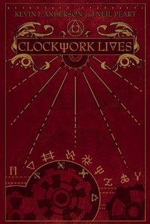 Clockwork Lives voorzijde