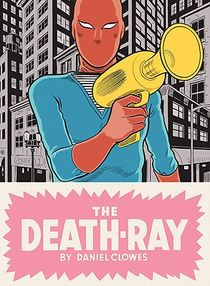 The Death-Ray voorzijde