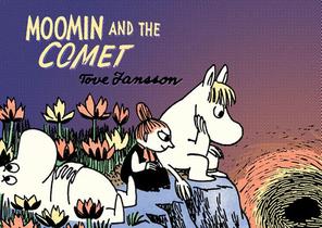 Moomin and the Comet