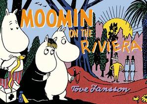 Moomin on the Riviera voorzijde