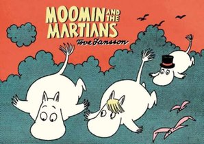 Moomin and the Martians voorzijde