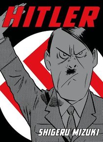 Shigeru Mizuki's Hitler voorzijde