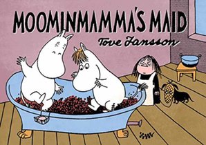 Moominmamma's Maid voorzijde