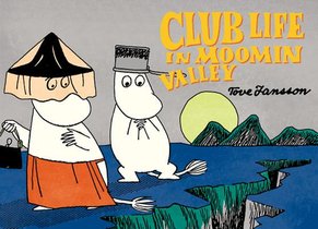 Club Life in Moomin Valley voorzijde