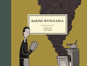 Baking With Kafka voorzijde