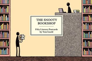 The Snooty Bookshop voorzijde