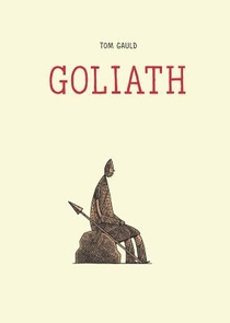 GOLIATH voorzijde