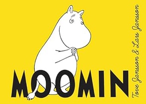 Moomin Adventures: Book 1 voorzijde