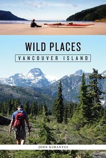 WILD PLACES VANCOUVER ISLAND U voorzijde