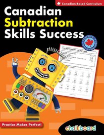 Canadian Subtraction Skills Success