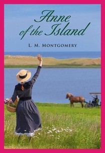 Montgomery, L: Anne of the Island (Vol3)