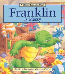 Franklin Is Messy voorzijde