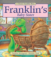 Franklin's Baby Sister voorzijde