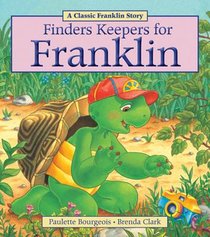 Finders Keepers for Franklin voorzijde