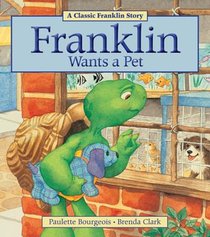 Franklin Wants a Pet voorzijde