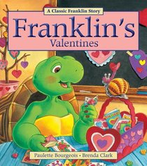 Franklin's Valentines voorzijde