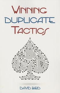Winning Duplicate Tactics