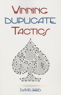 Winning Duplicate Tactics voorzijde