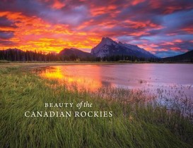 Beauty of the Canadian Rockies voorzijde