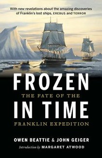 Beattie, O: Frozen in Time voorzijde