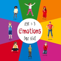 Emotions for Kids age 1-3 (Engage Early Readers