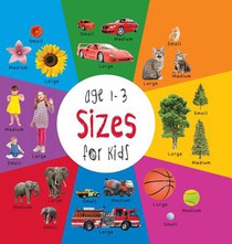 Sizes for Kids age 1-3 (Engage Early Readers