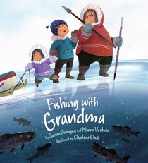 A la peche avec grand-maman