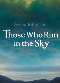 Those Who Run in the Sky voorzijde