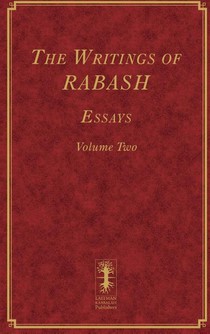 The Writings of RABASH - Essays - Volume Two
