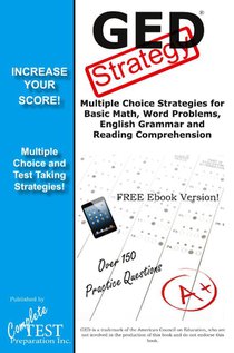 GED Test Strategy
