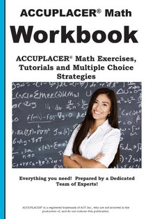 ACCUPLACER Math Workbook